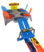 Race Track For Two Cars