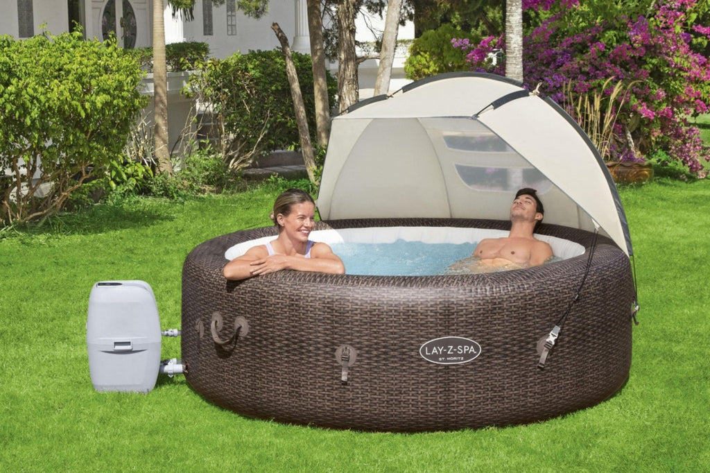 Canopy For Jacuzzi Lay-Z SPA BESTWAY