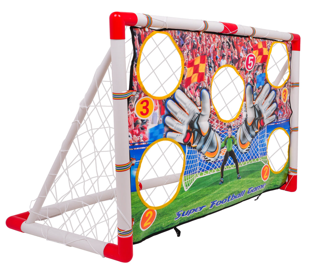 MEGA Goal With Mat