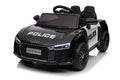 Vehicle Audi R8 Police