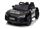 Vehicle Audi R8 Police
