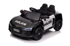 Vehicle Audi R8 Police