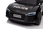Elektrické autíčko Audi R8 Police