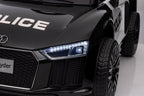 Vehicle Audi R8 Police