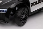 Elektrické autíčko Audi R8 Police