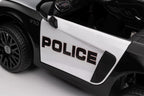 Elektrické autíčko Audi R8 Police