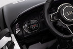 Elektrické autíčko Audi R8 Police