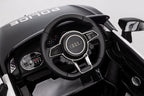 Elektrické autíčko Audi R8 Police