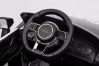 Elektrické autíčko Audi R8 Police