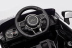 Elektrické autíčko Audi R8 Police