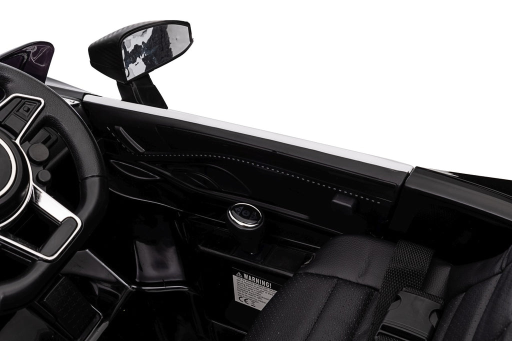 Vehicle Audi R8 Police