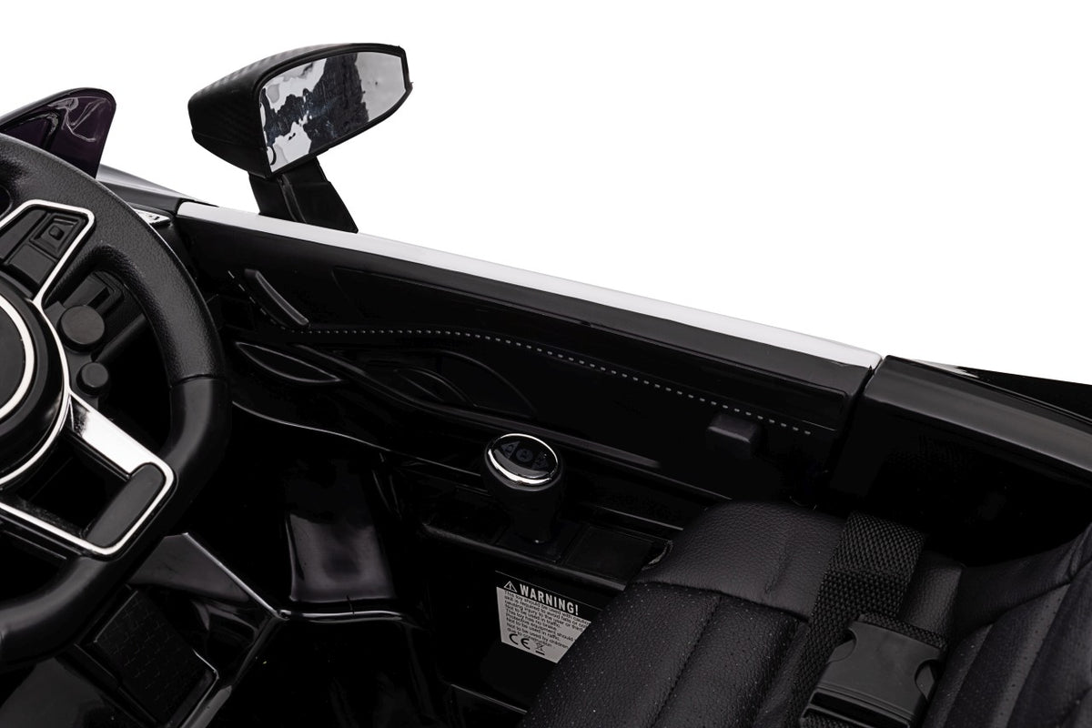 Vehicle Audi R8 Police