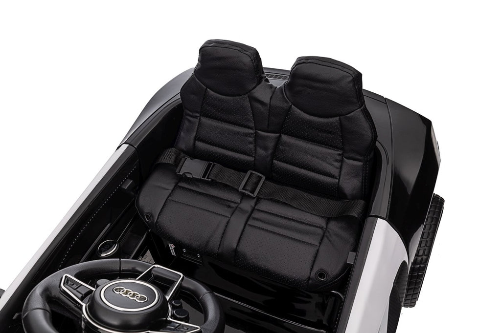 Elektrické autíčko Audi R8 Police