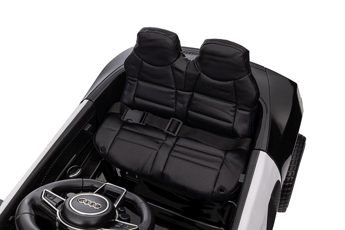 Elektrické autíčko Audi R8 Police