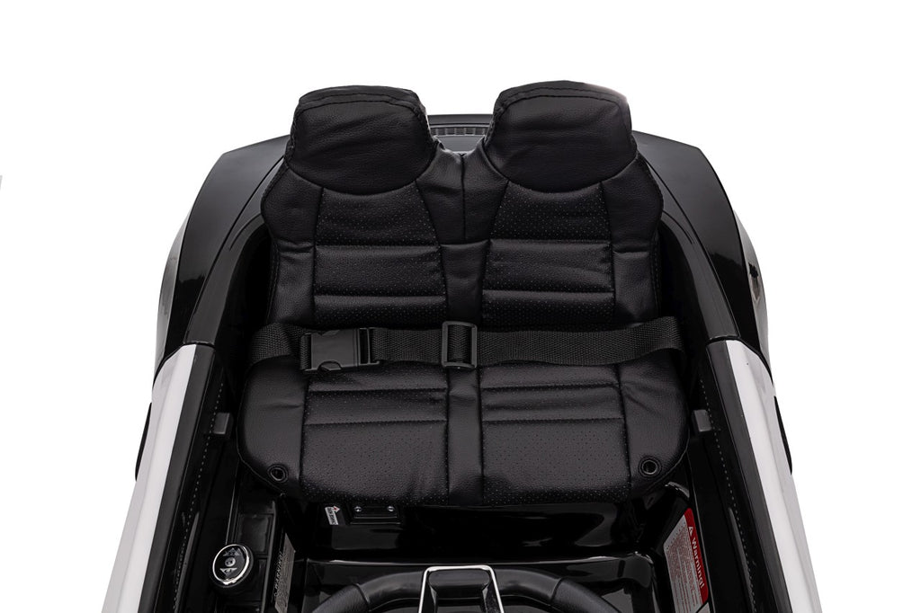 Elektrické autíčko Audi R8 Police