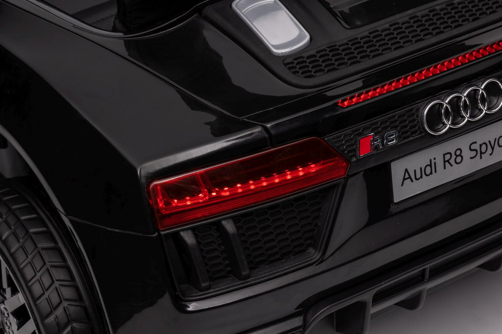 Vehicle Audi R8 Police