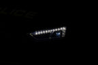 Elektrické autíčko Audi R8 Police