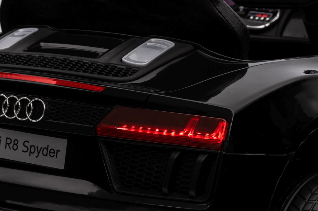 Elektrické autíčko Audi R8 Police