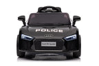 Vehicle Audi R8 Police