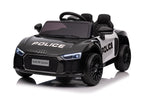 Vehicle Audi R8 Police