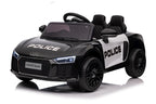 Vehicle Audi R8 Police