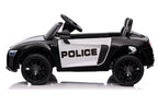 Elektrické autíčko Audi R8 Police