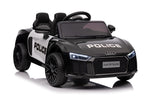Elektrické autíčko Audi R8 Police