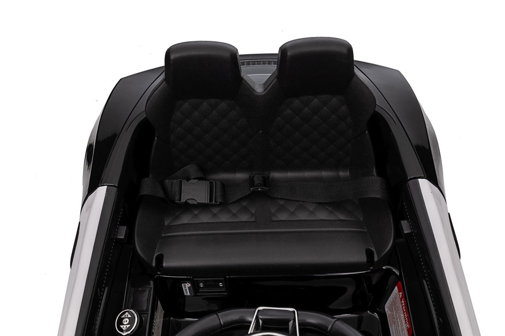 Vehicle Audi R8 Police