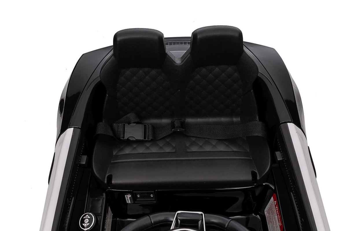 Vehicle Audi R8 Police