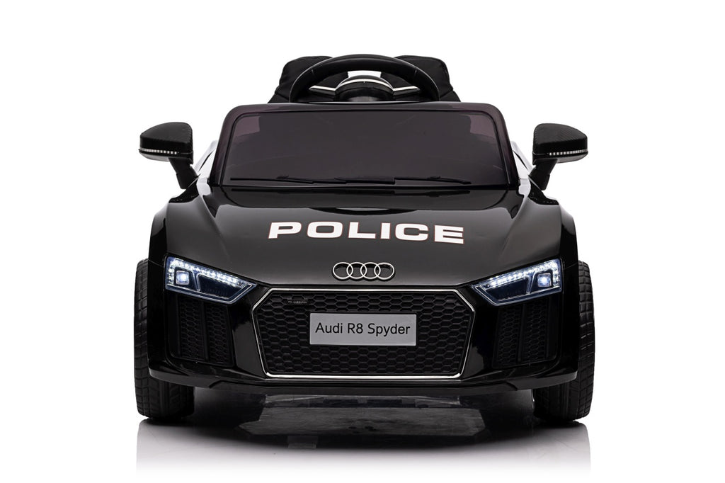 Elektrické autíčko Audi R8 Police