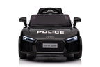Elektrické autíčko Audi R8 Police