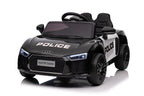 Elektrické autíčko Audi R8 Police