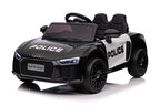 Elektrické autíčko Audi R8 Police