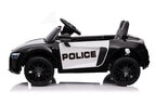 Elektrické autíčko Audi R8 Police