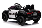 Vehicle Audi R8 Police