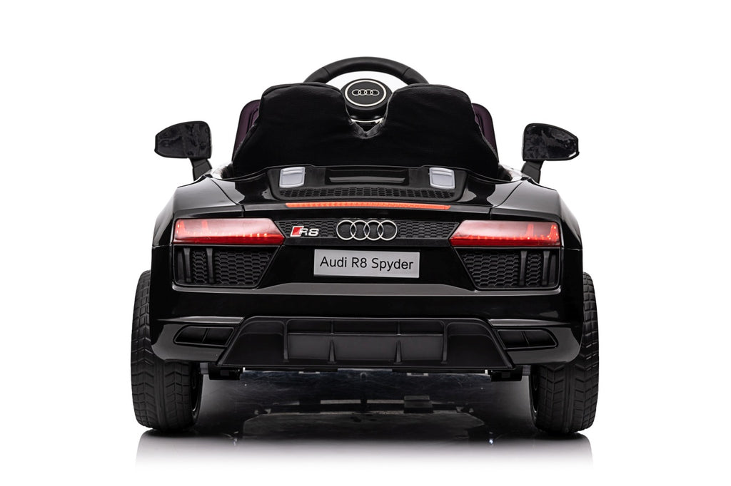 Elektrické autíčko Audi R8 Police