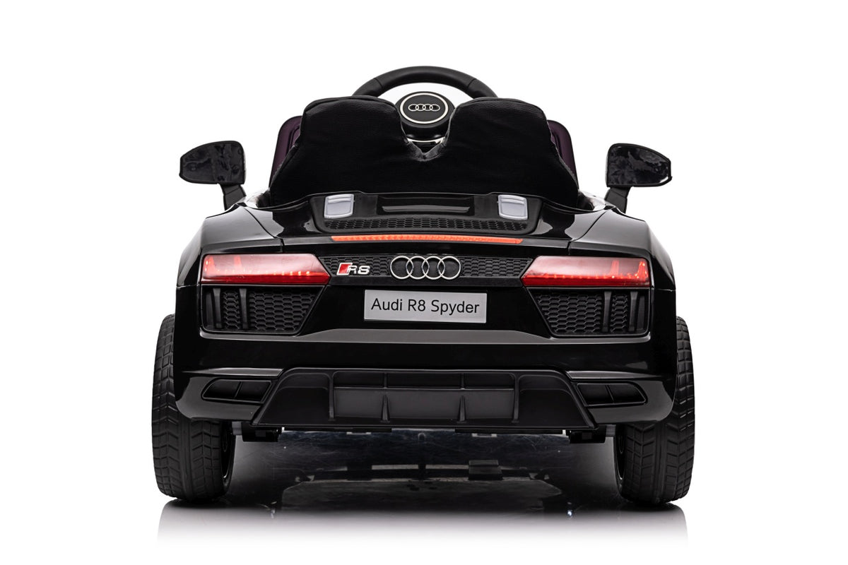 Elektrické autíčko Audi R8 Police