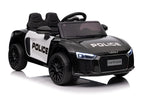 Elektrické autíčko Audi R8 Police