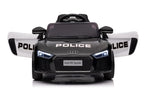 Elektrické autíčko Audi R8 Police
