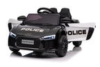 Vehicle Audi R8 Police
