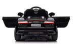 Vehicle Audi R8 Police