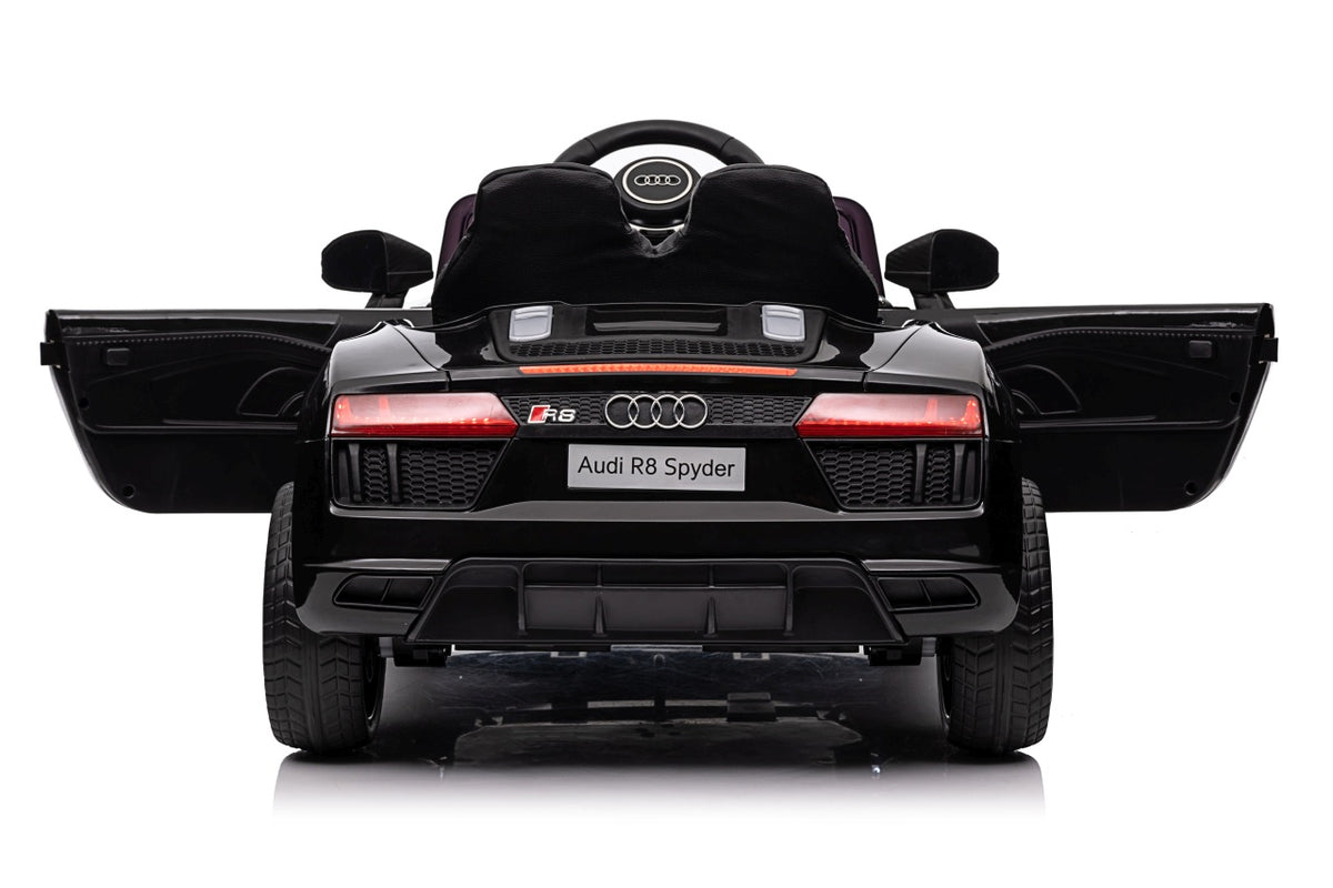 Vehicle Audi R8 Police