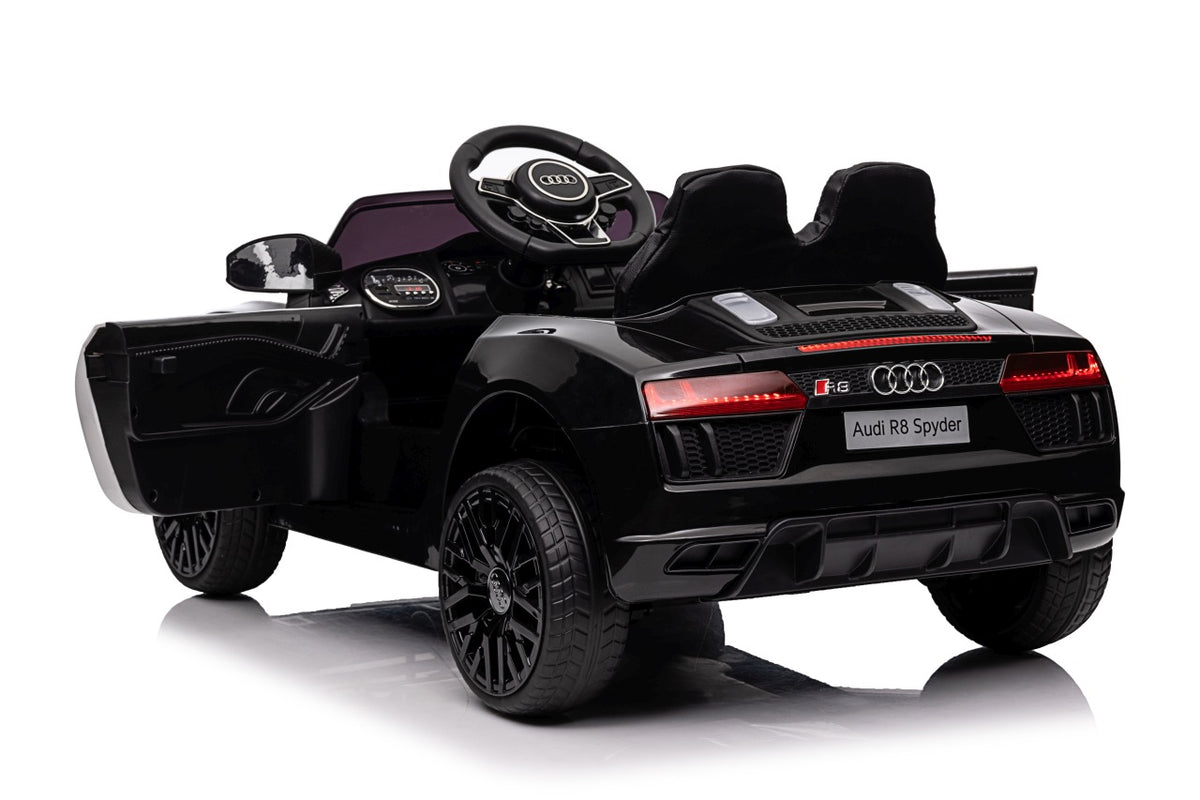 Elektrické autíčko Audi R8 Police
