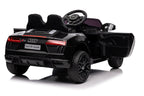 Elektrické autíčko Audi R8 Police