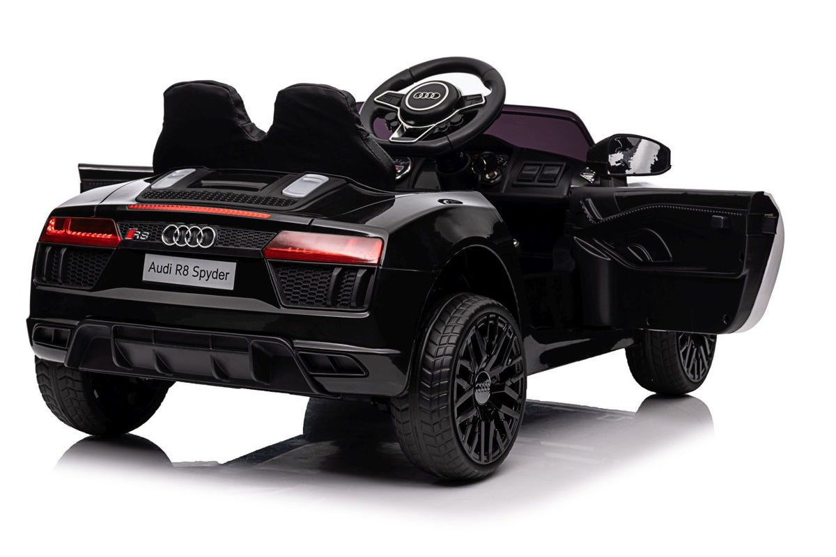 Elektrické autíčko Audi R8 Police