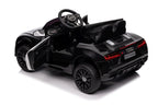 Elektrické autíčko Audi R8 Police