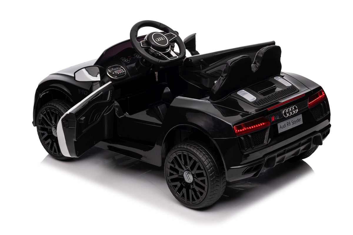 Elektrické autíčko Audi R8 Police