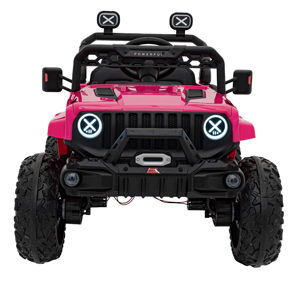 OFF ROAD Speed vehicle Pink