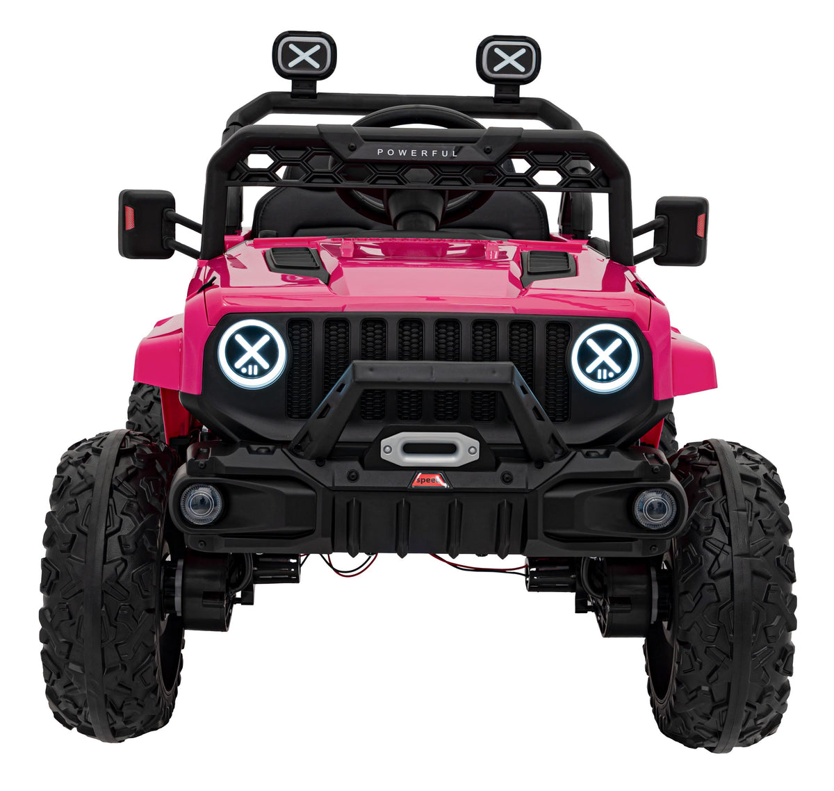 OFF ROAD Speed vehicle Pink