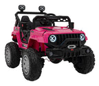 OFF ROAD Speed vehicle Pink